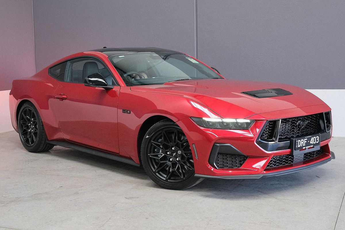 2024 Ford Mustang GT FO