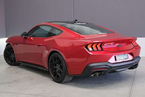 2024 Ford Mustang GT FO