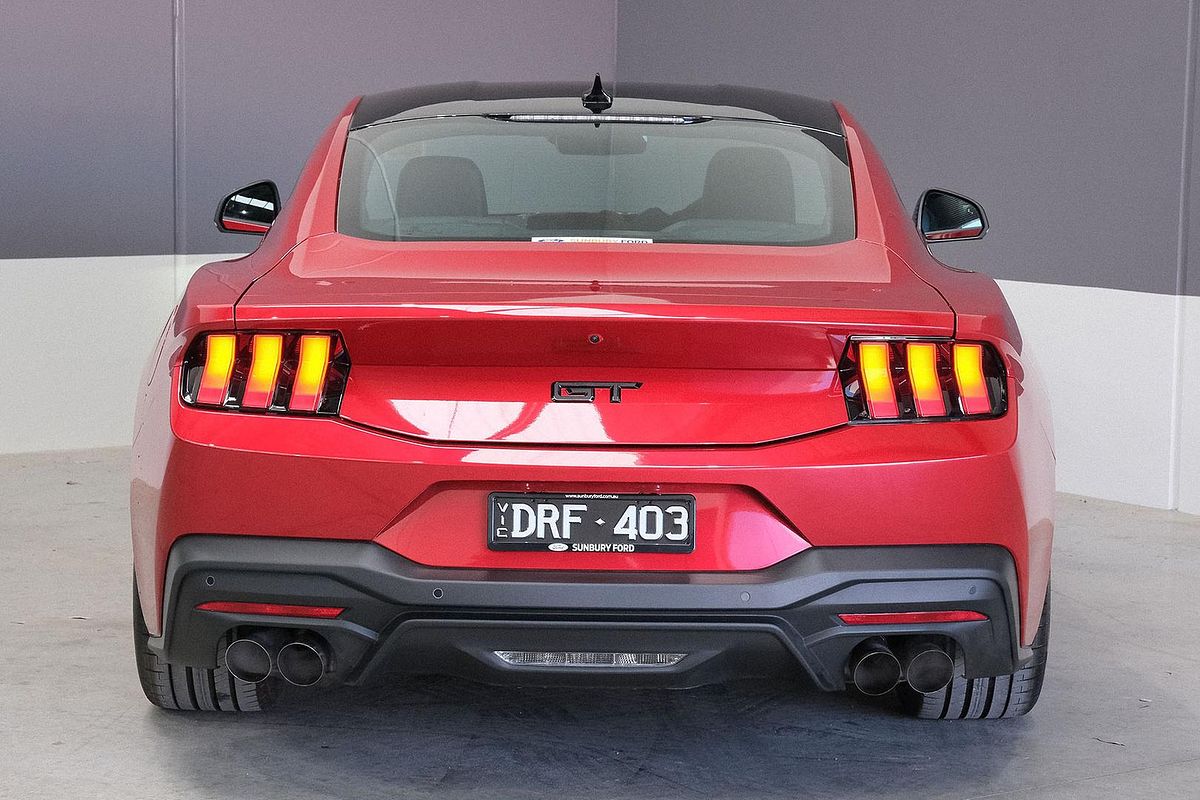 2024 Ford Mustang GT FO