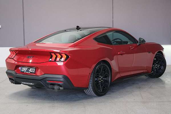 2024 Ford Mustang GT FO