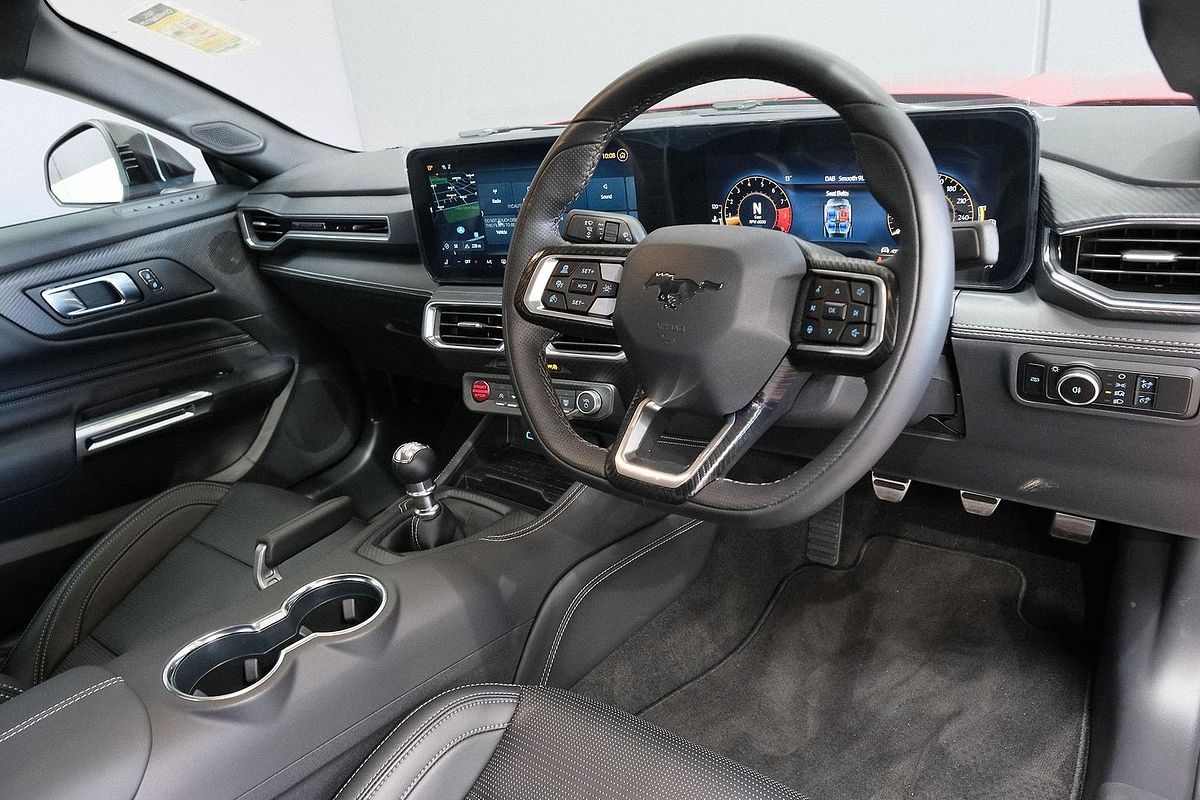 2024 Ford Mustang GT FO