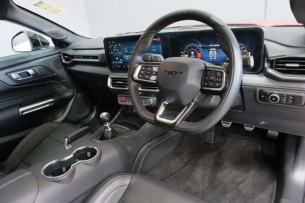 2024 Ford Mustang GT FO