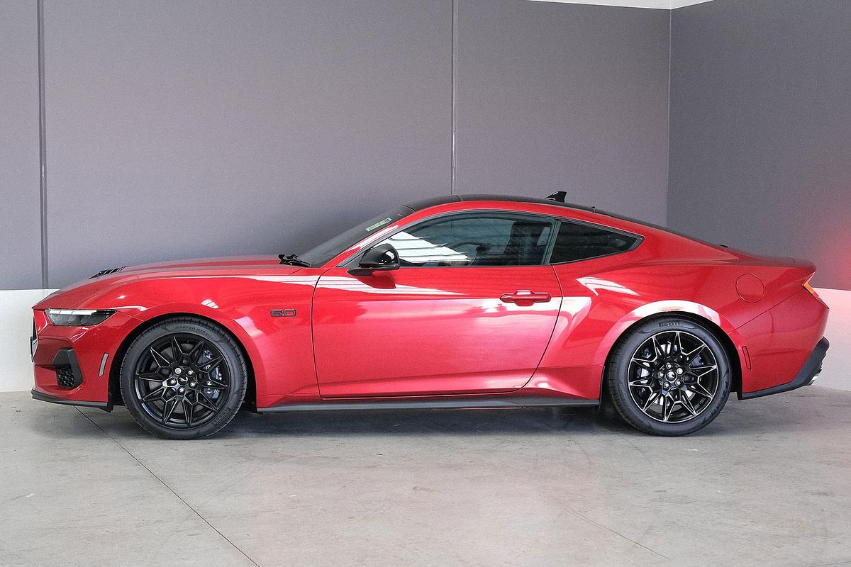 2024 Ford Mustang GT FO