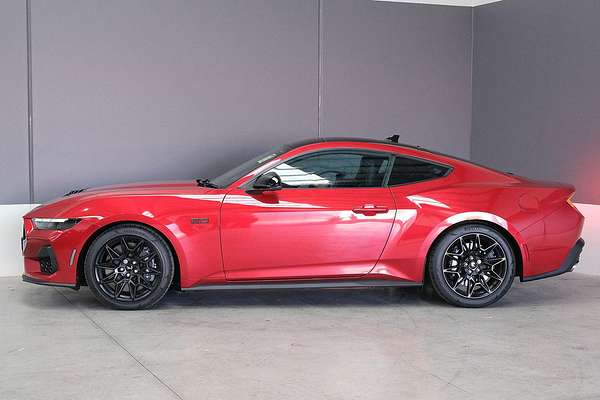 2024 Ford Mustang GT FO
