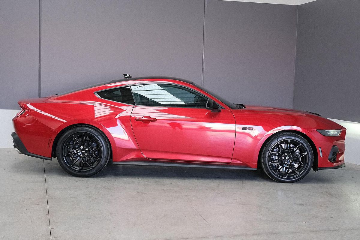 2024 Ford Mustang GT FO