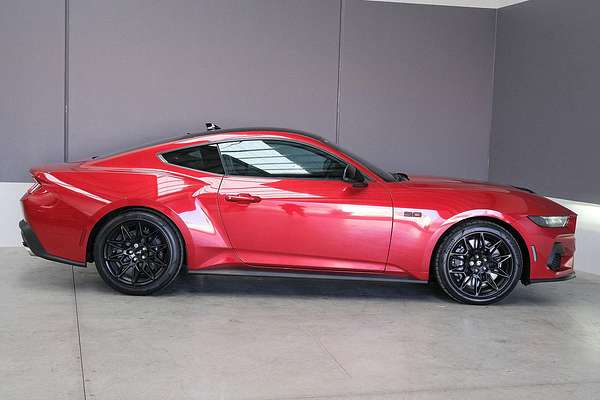2024 Ford Mustang GT FO