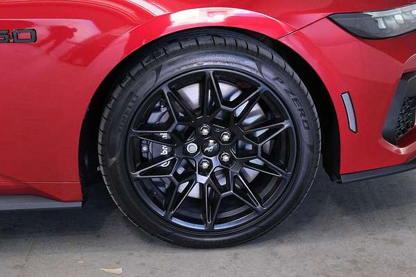 2024 Ford Mustang GT FO