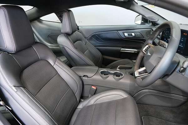 2024 Ford Mustang GT FO