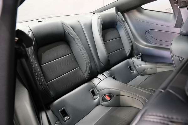 2024 Ford Mustang GT FO