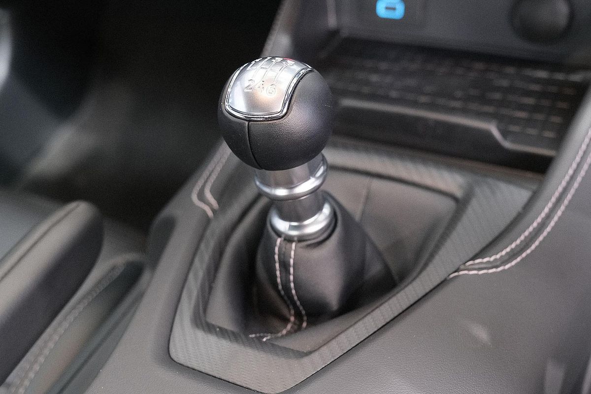 2024 Ford Mustang GT FO