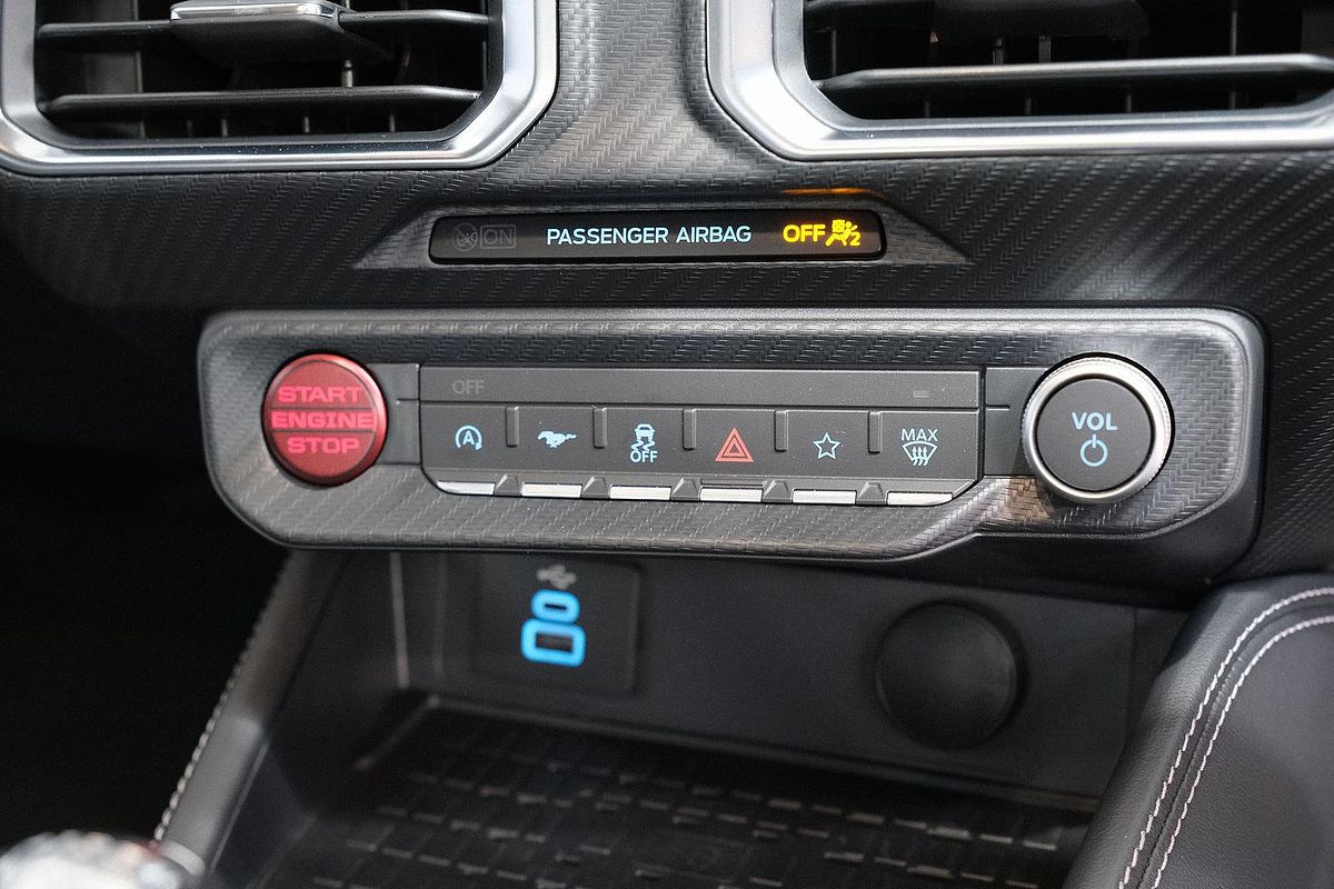 2024 Ford Mustang GT FO
