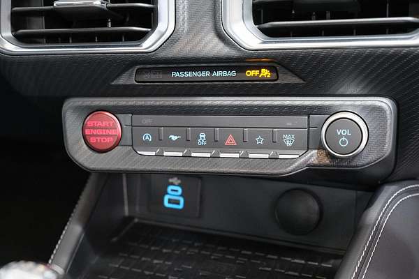 2024 Ford Mustang GT FO