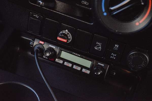 2021 Toyota Hilux SR GUN126R 4X4