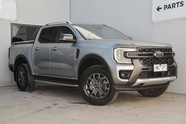 2022 Ford Ranger Wildtrak 4X4 2.0L