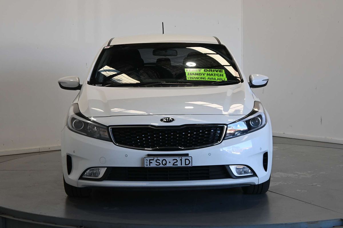 2016 Kia Cerato S YD