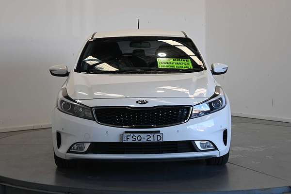 2016 Kia Cerato S YD
