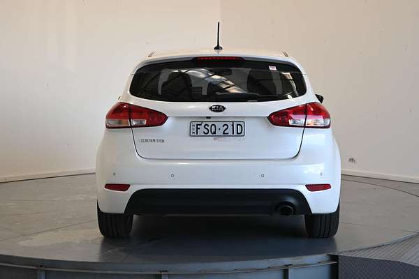 2016 Kia Cerato S YD