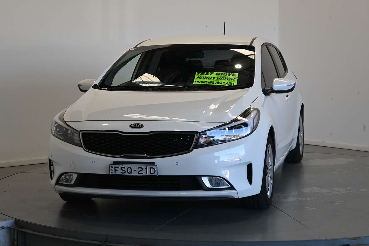 2016 Kia Cerato S YD