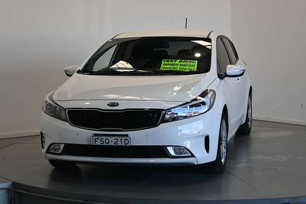 2016 Kia Cerato S YD