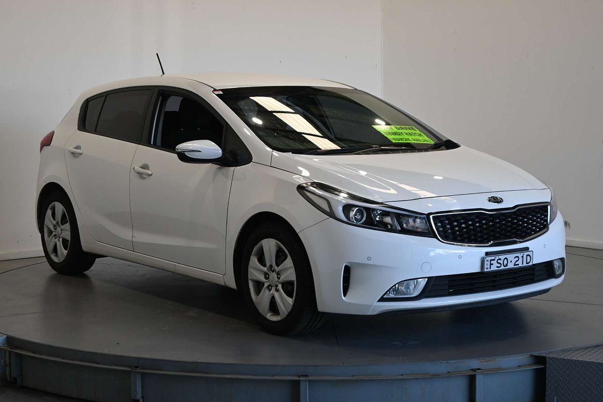 2016 Kia Cerato S YD