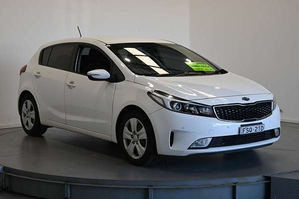 2016 Kia Cerato S YD