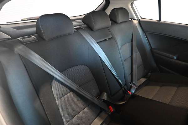 2016 Kia Cerato S YD