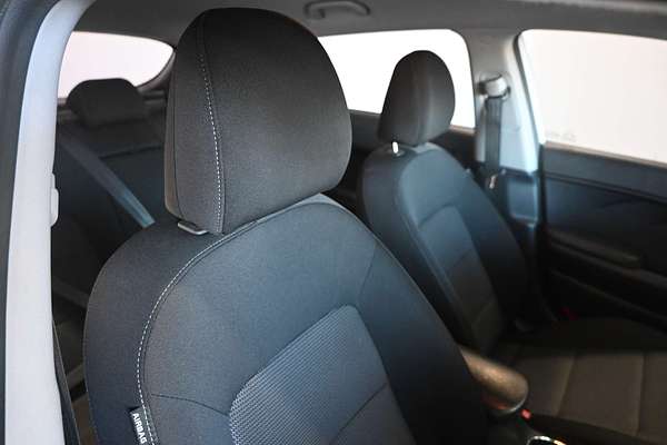 2016 Kia Cerato S YD