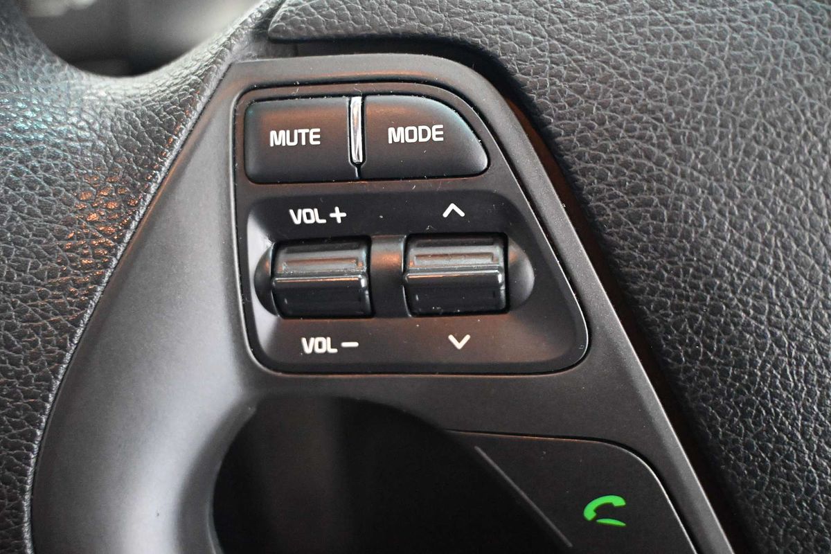 2016 Kia Cerato S YD