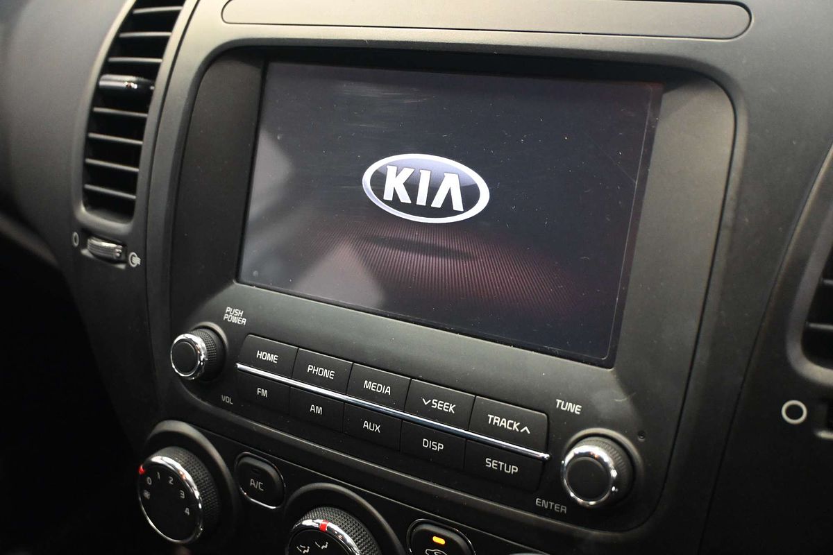 2016 Kia Cerato S YD