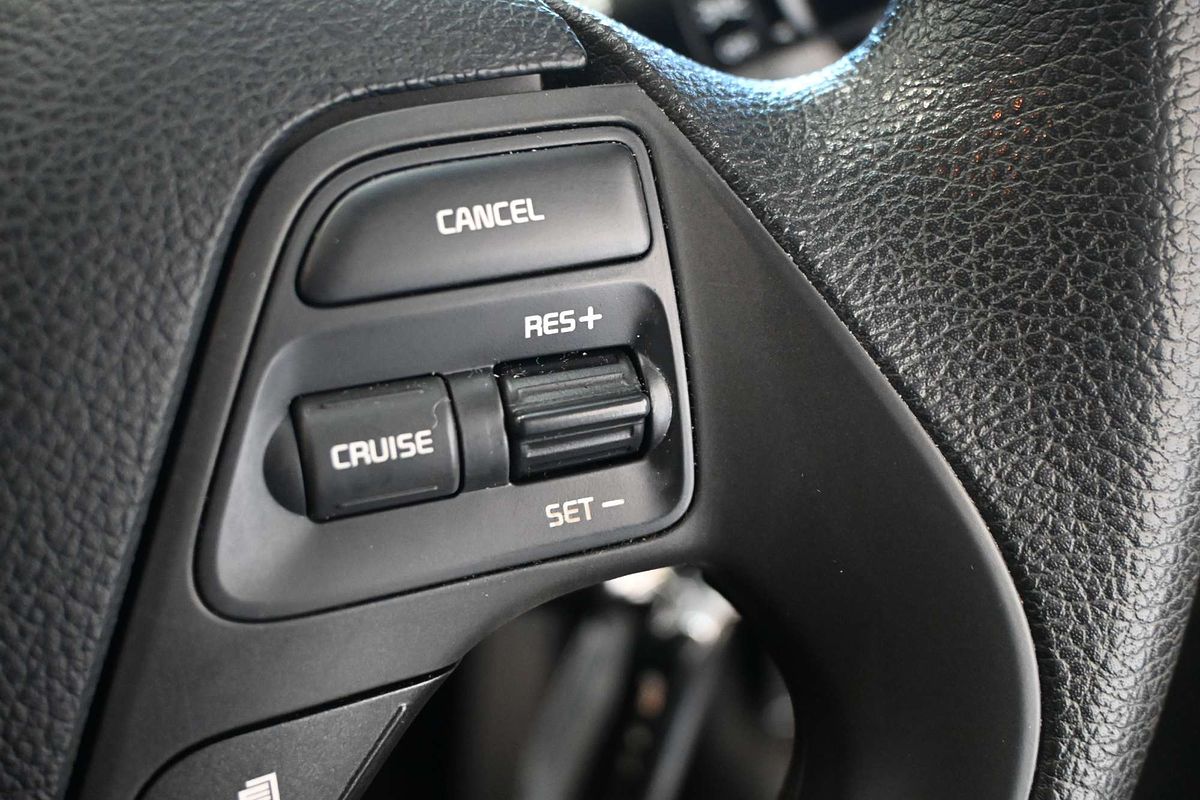 2016 Kia Cerato S YD