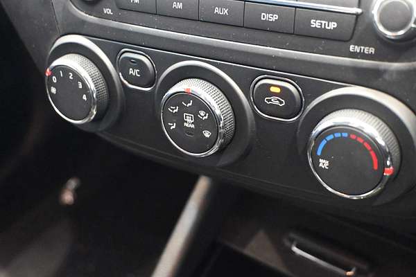 2016 Kia Cerato S YD