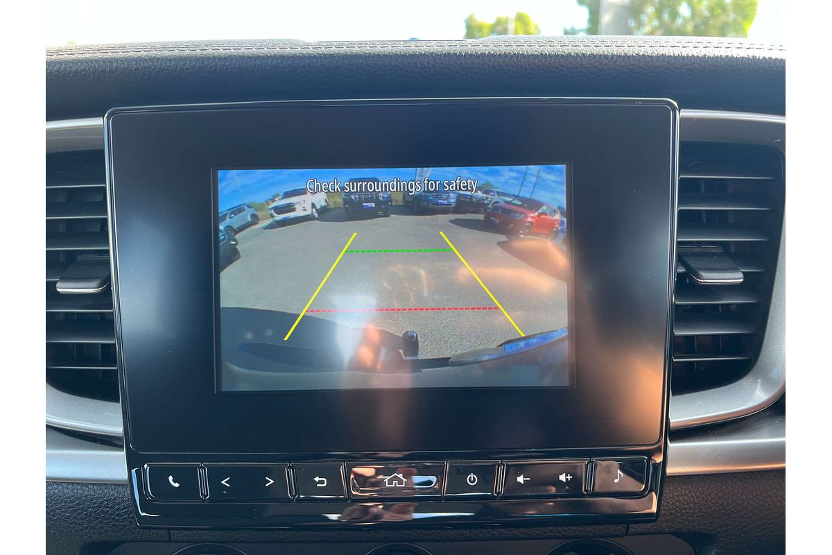 2023 Mazda BT-50 XT TF 4X4
