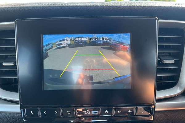 2023 Mazda BT-50 XT TF 4X4