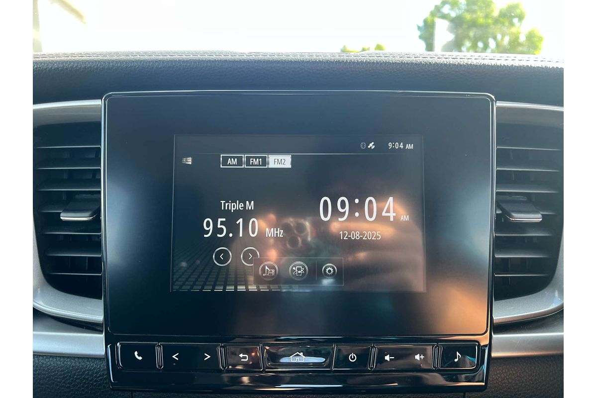 2023 Mazda BT-50 XT TF 4X4