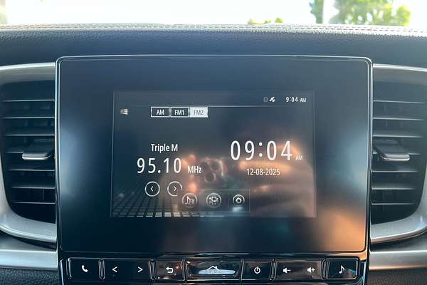 2023 Mazda BT-50 XT TF 4X4