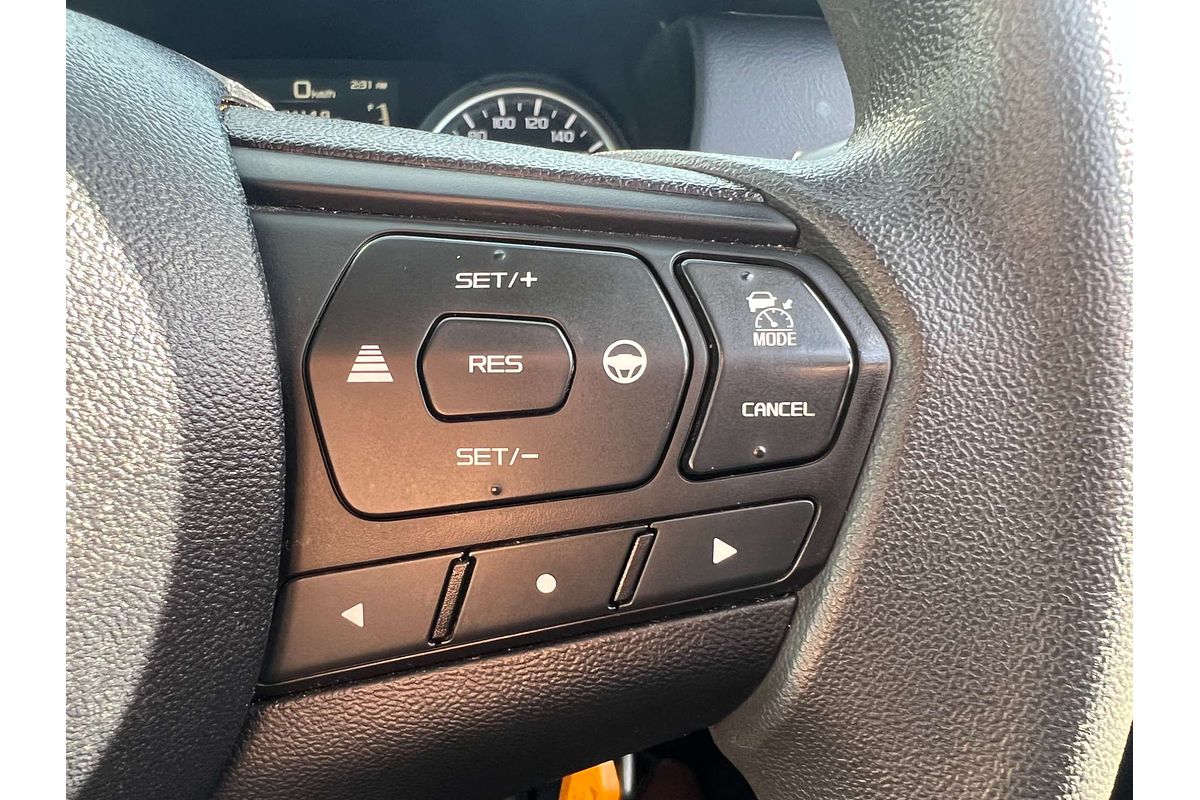 2023 Mazda BT-50 XT TF 4X4
