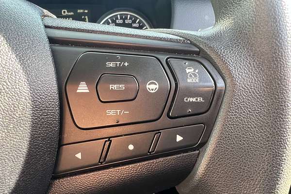 2023 Mazda BT-50 XT TF 4X4