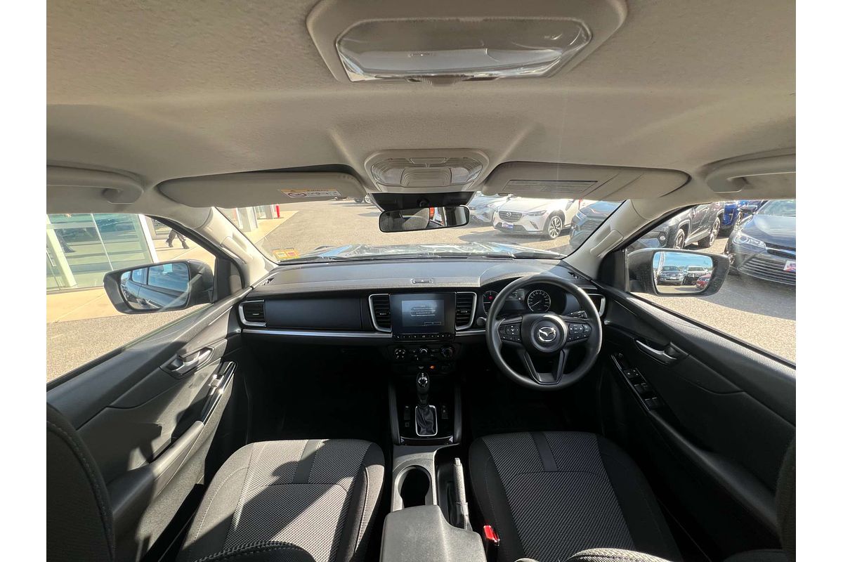2023 Mazda BT-50 XT TF 4X4