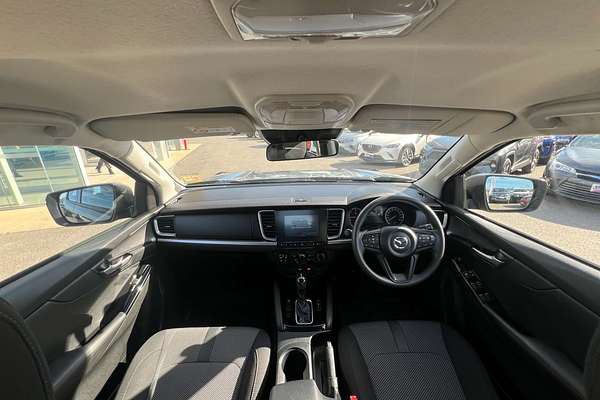 2023 Mazda BT-50 XT TF 4X4