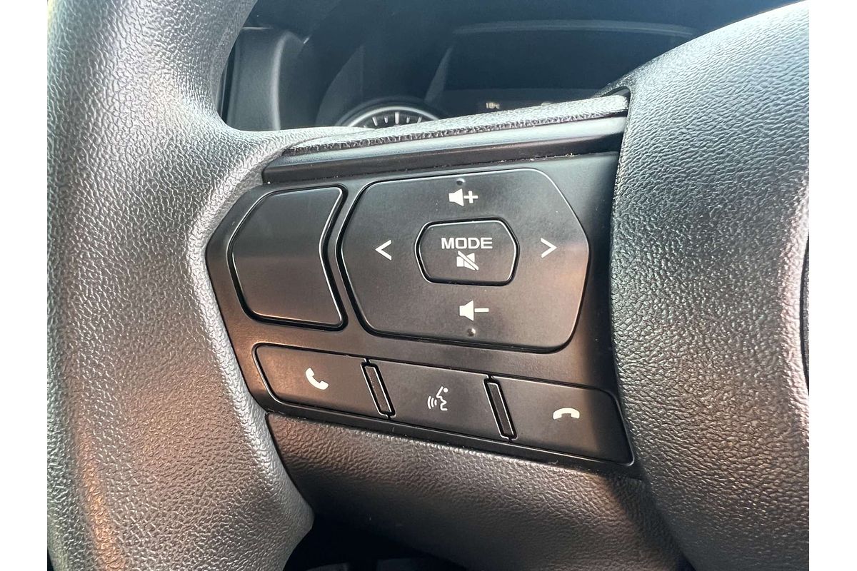 2023 Mazda BT-50 XT TF 4X4