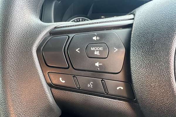 2023 Mazda BT-50 XT TF 4X4
