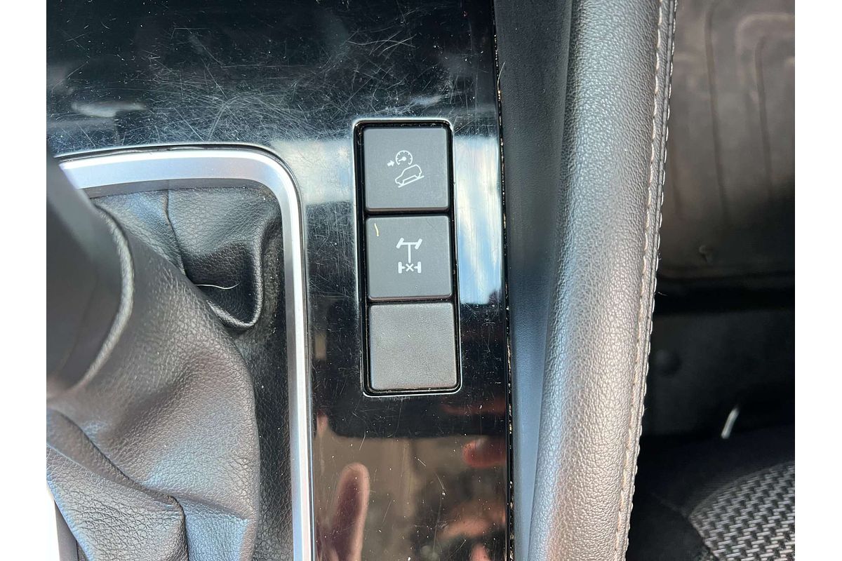 2023 Mazda BT-50 XT TF 4X4