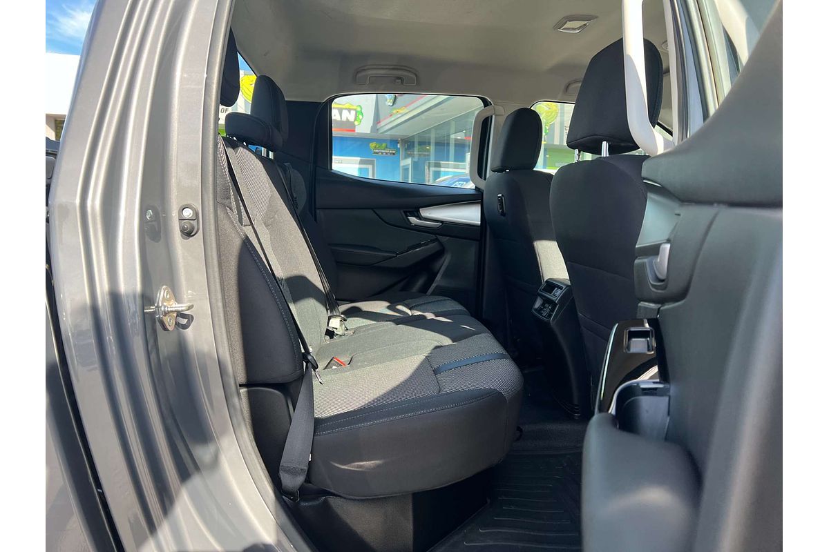 2023 Mazda BT-50 XT TF 4X4