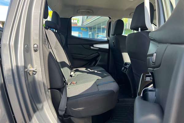 2023 Mazda BT-50 XT TF 4X4