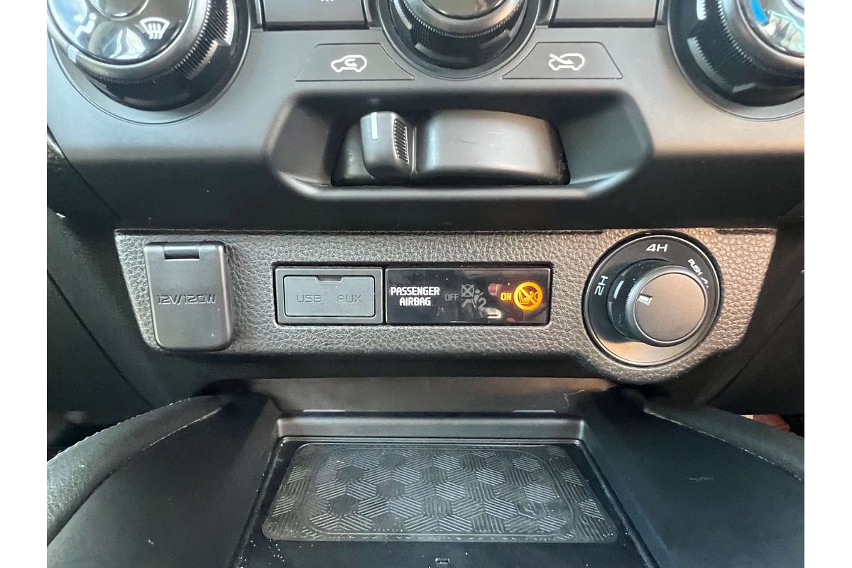 2023 Mazda BT-50 XT TF 4X4