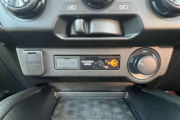2023 Mazda BT-50 XT TF 4X4