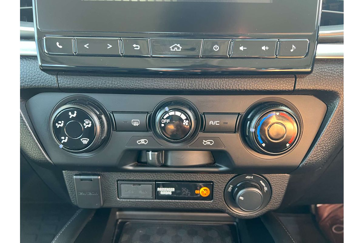 2023 Mazda BT-50 XT TF 4X4