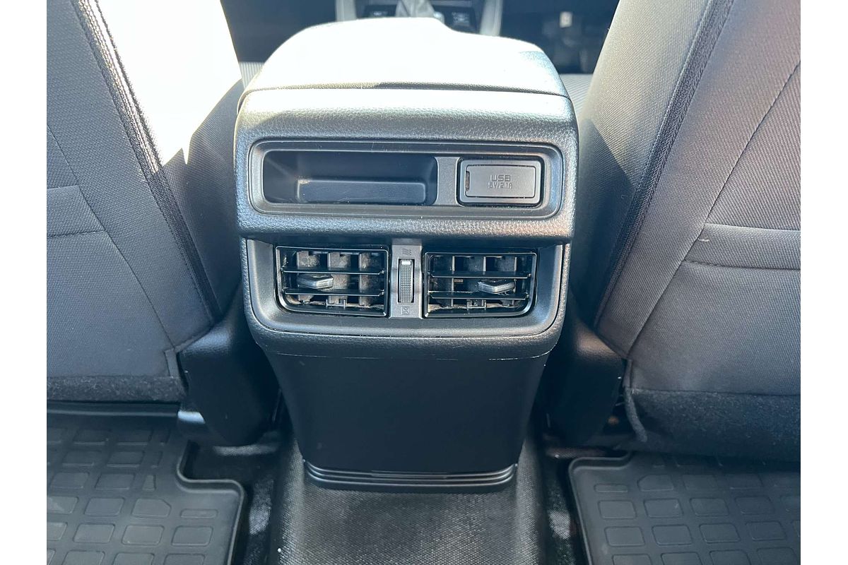 2023 Mazda BT-50 XT TF 4X4