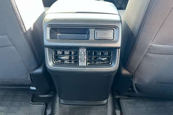 2023 Mazda BT-50 XT TF 4X4