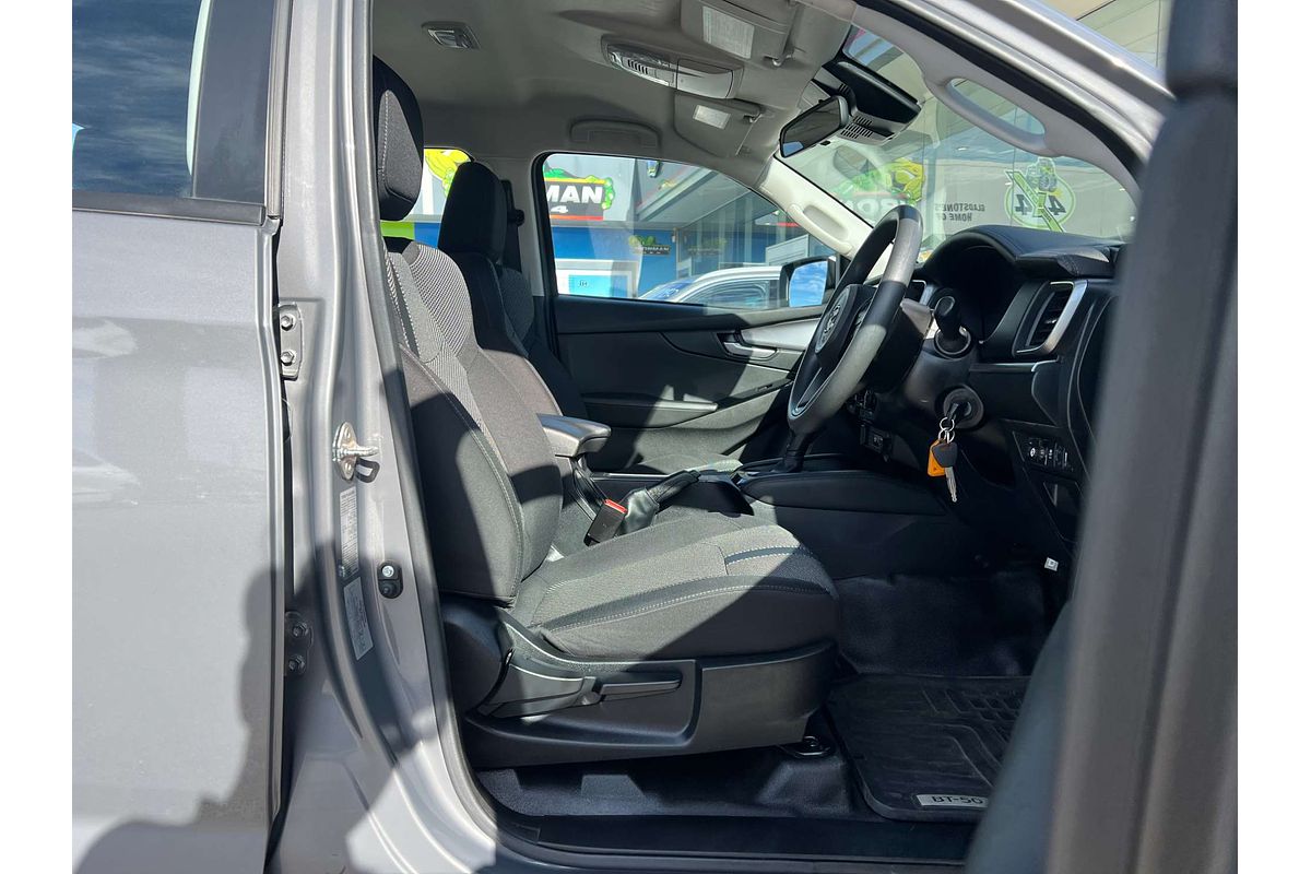 2023 Mazda BT-50 XT TF 4X4